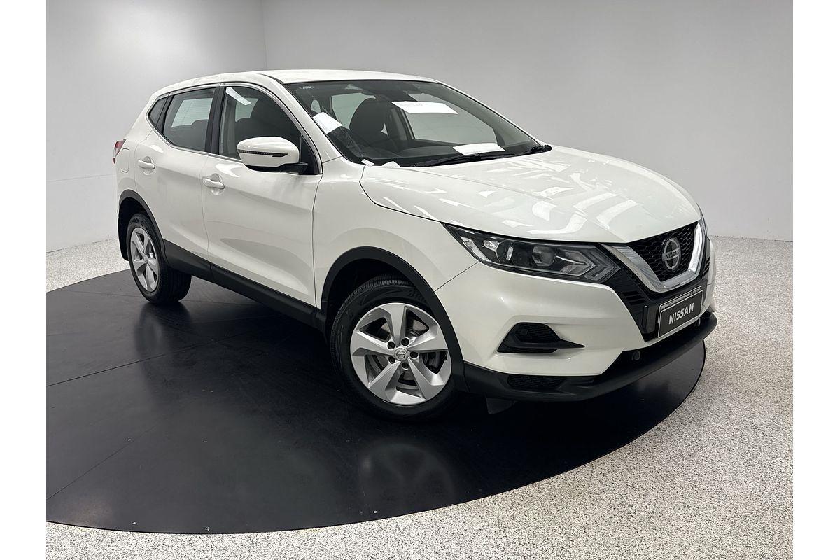 2018 Nissan QASHQAI ST J11 Series 2