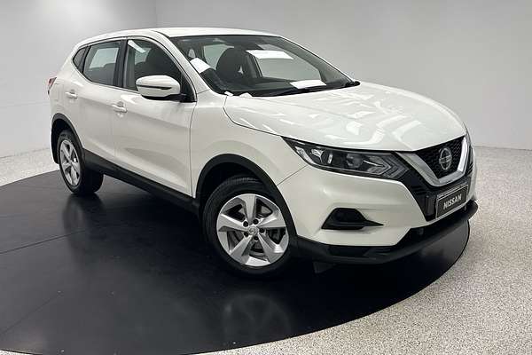 2018 Nissan QASHQAI ST J11 Series 2