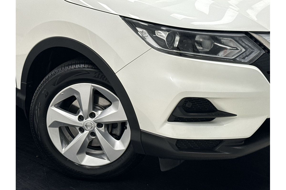 2018 Nissan QASHQAI ST J11 Series 2