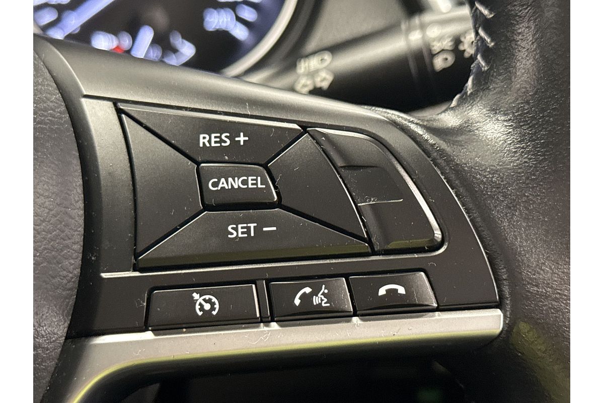 2018 Nissan QASHQAI ST J11 Series 2