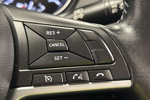 2018 Nissan QASHQAI ST J11 Series 2