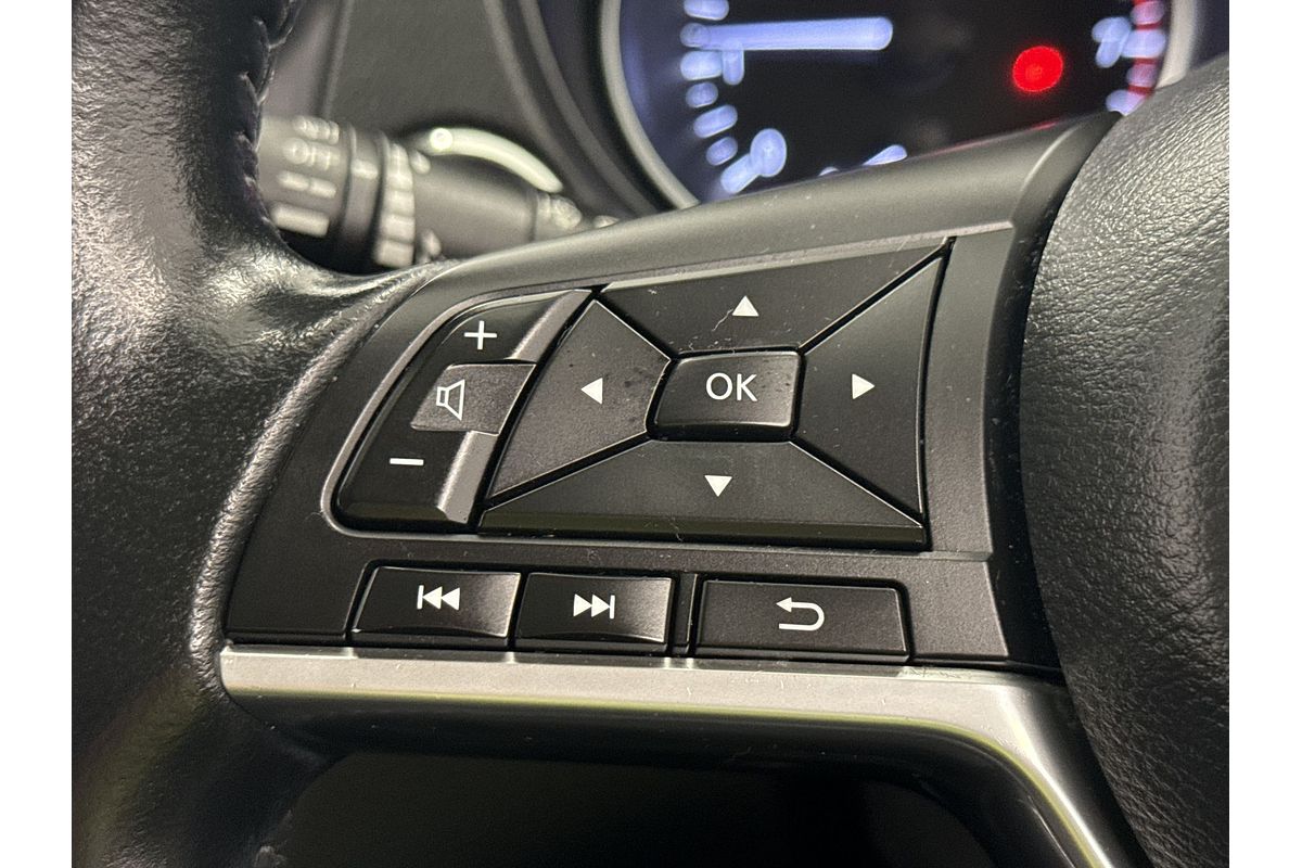 2018 Nissan QASHQAI ST J11 Series 2