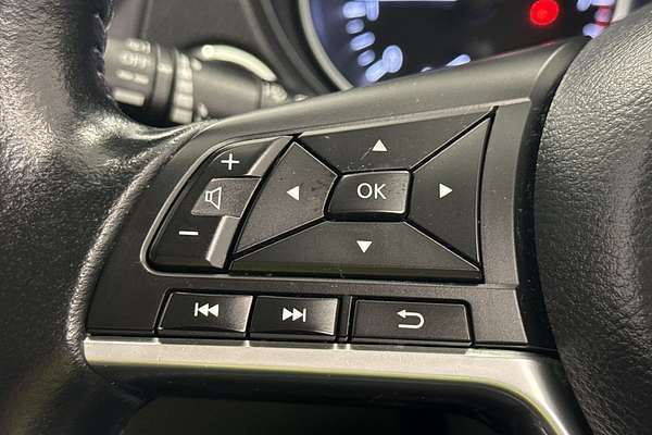 2018 Nissan QASHQAI ST J11 Series 2