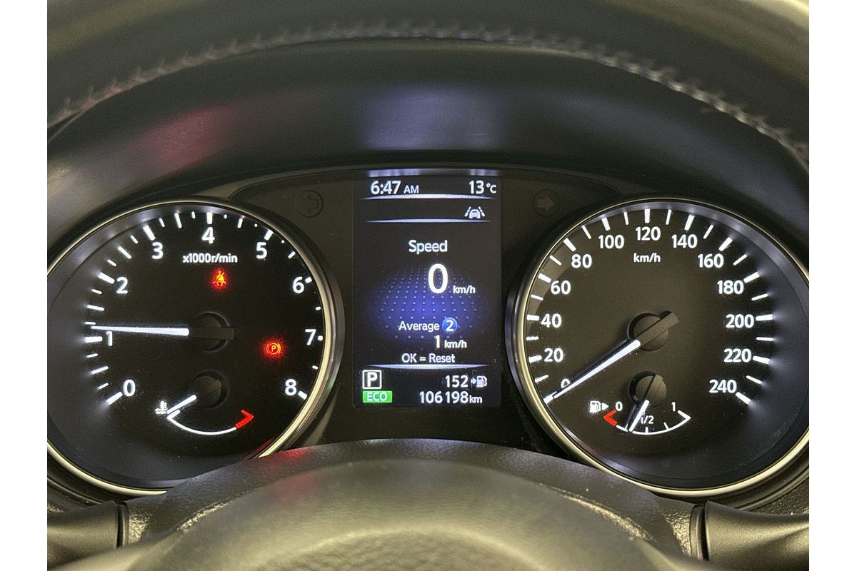 2018 Nissan QASHQAI ST J11 Series 2