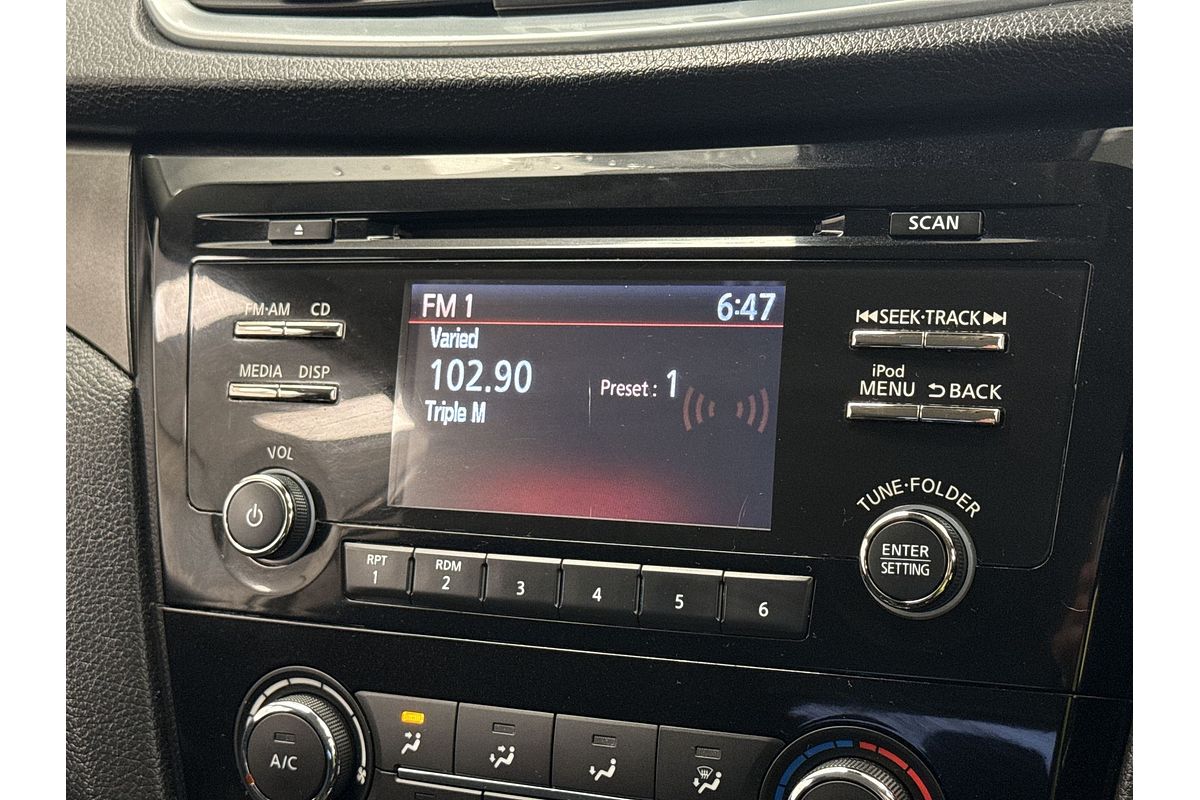 2018 Nissan QASHQAI ST J11 Series 2