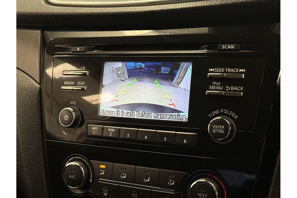 2018 Nissan QASHQAI ST J11 Series 2