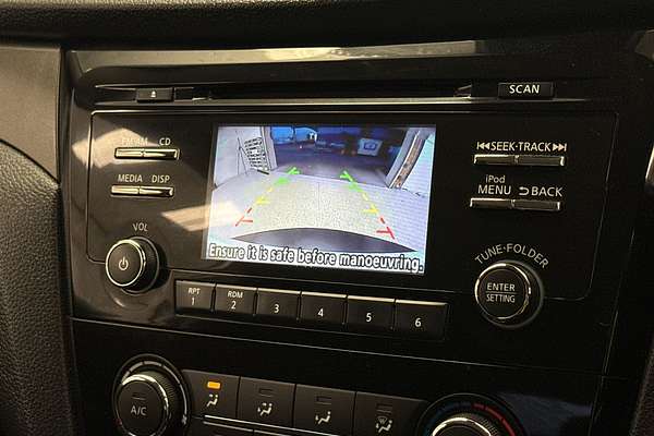 2018 Nissan QASHQAI ST J11 Series 2