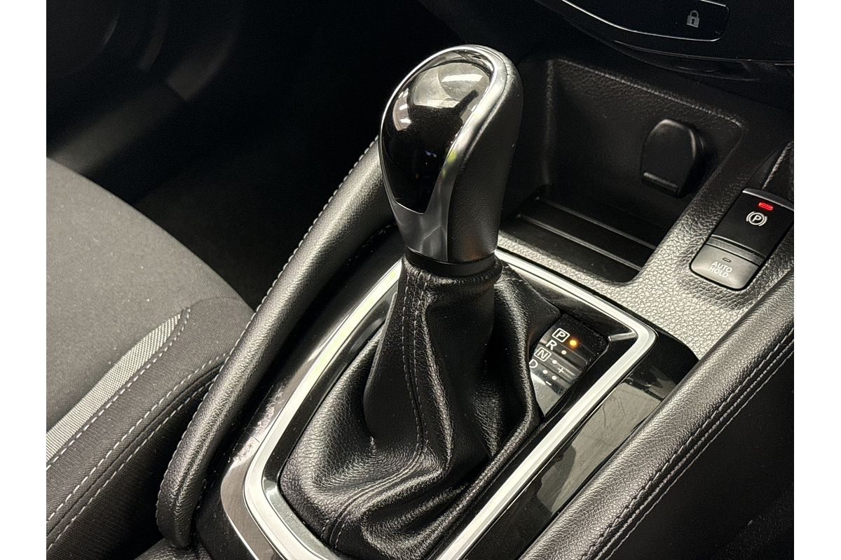 2018 Nissan QASHQAI ST J11 Series 2