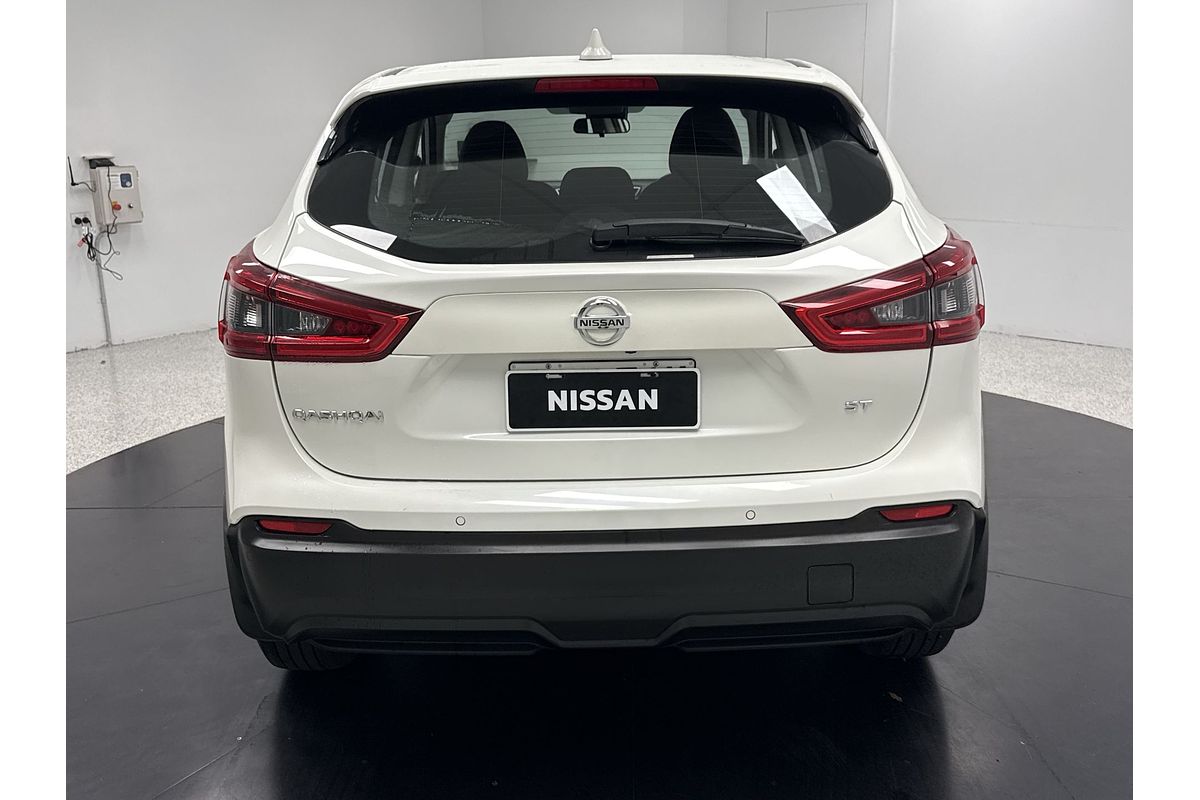 2018 Nissan QASHQAI ST J11 Series 2