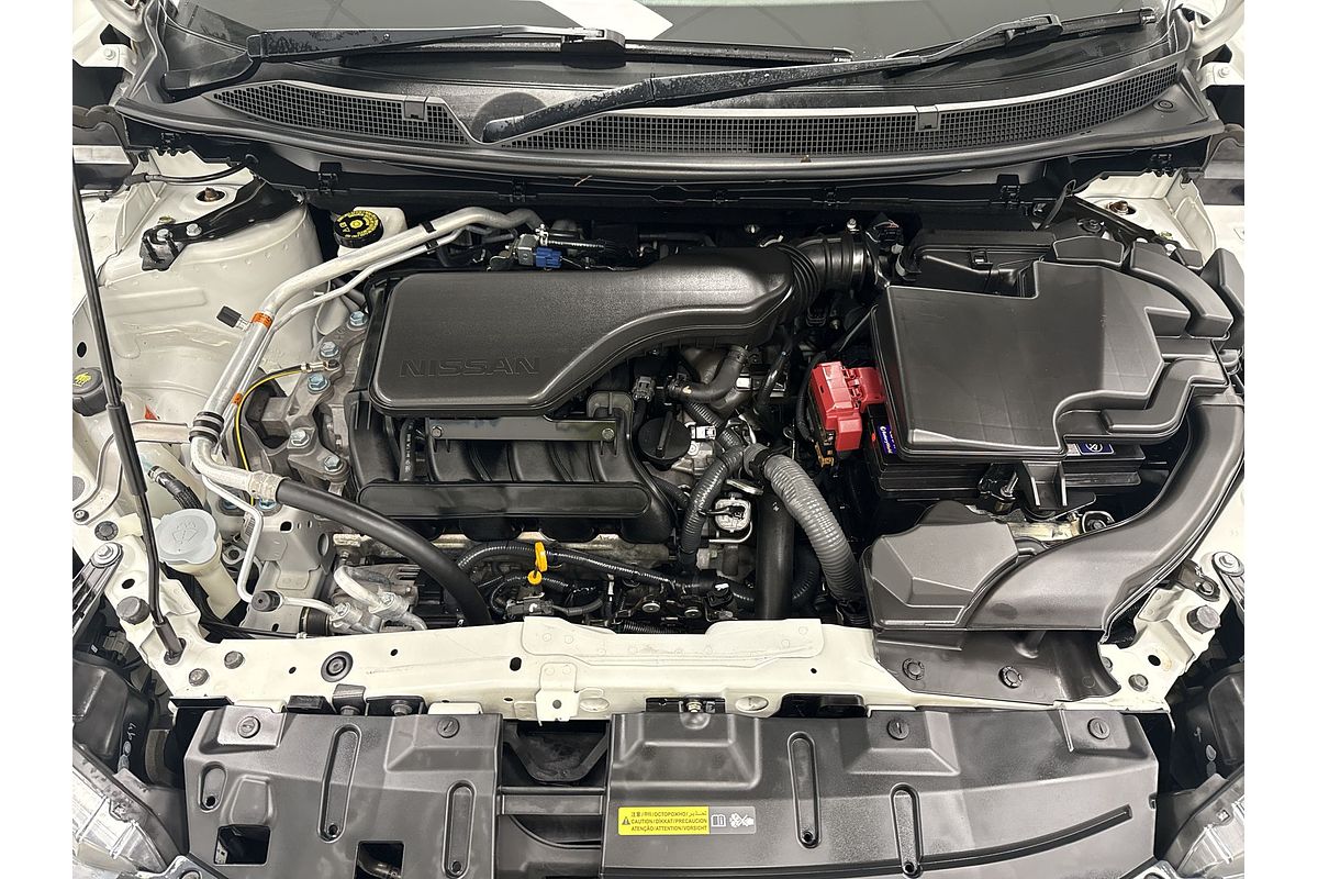 2018 Nissan QASHQAI ST J11 Series 2