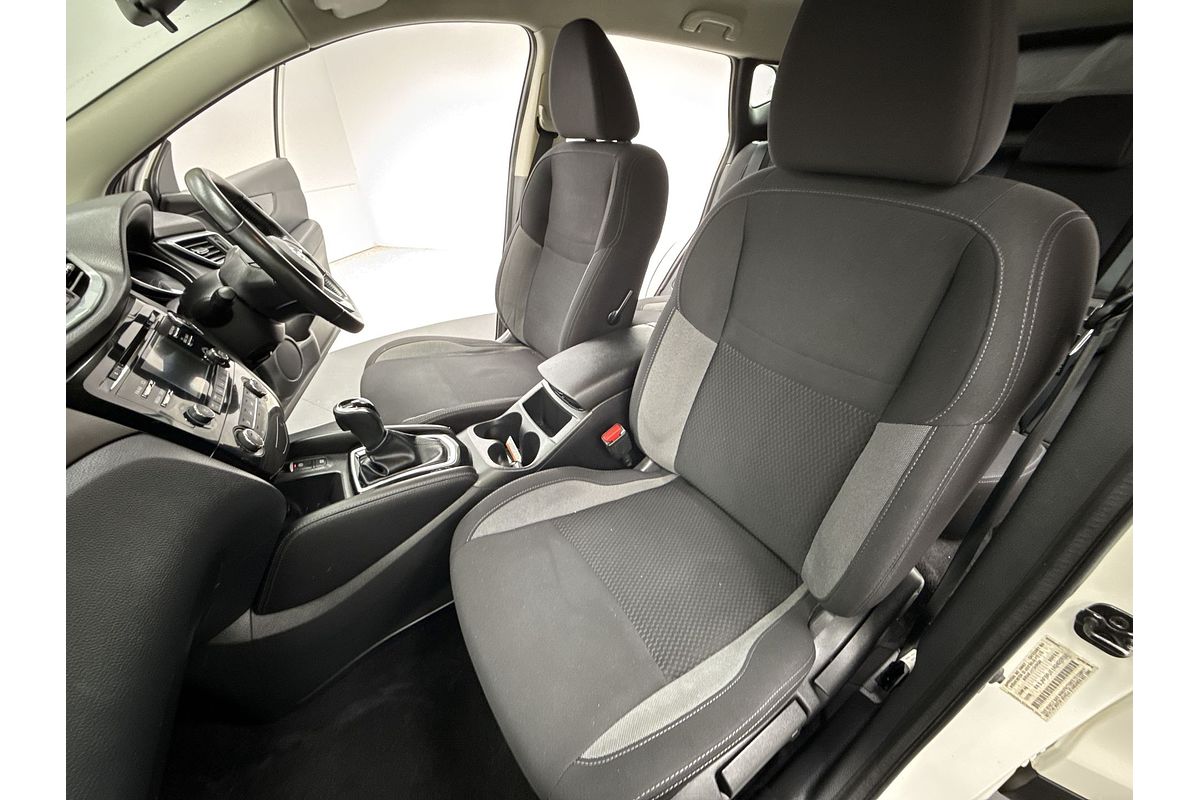 2018 Nissan QASHQAI ST J11 Series 2