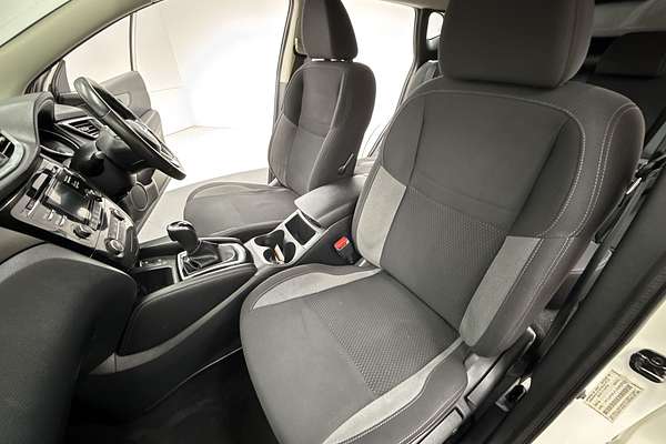 2018 Nissan QASHQAI ST J11 Series 2