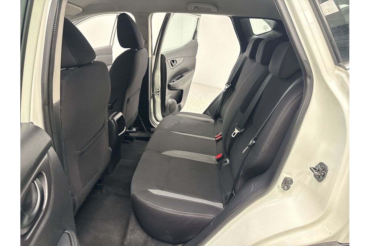 2018 Nissan QASHQAI ST J11 Series 2