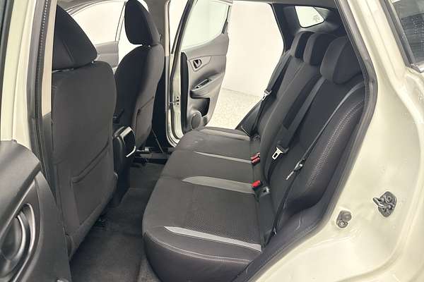 2018 Nissan QASHQAI ST J11 Series 2