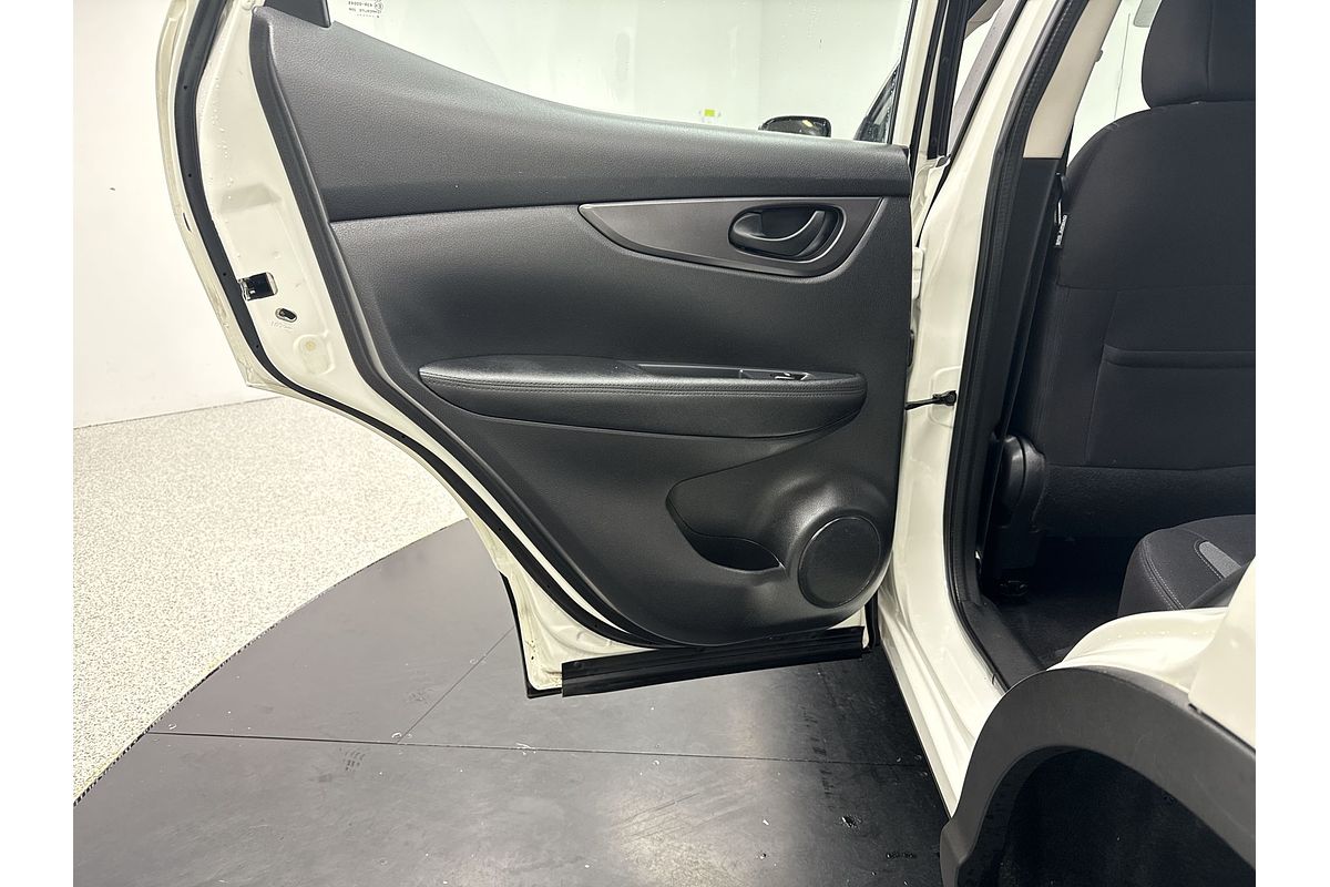 2018 Nissan QASHQAI ST J11 Series 2