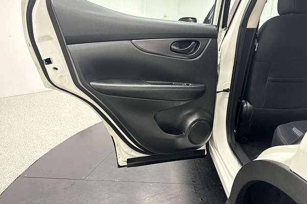 2018 Nissan QASHQAI ST J11 Series 2