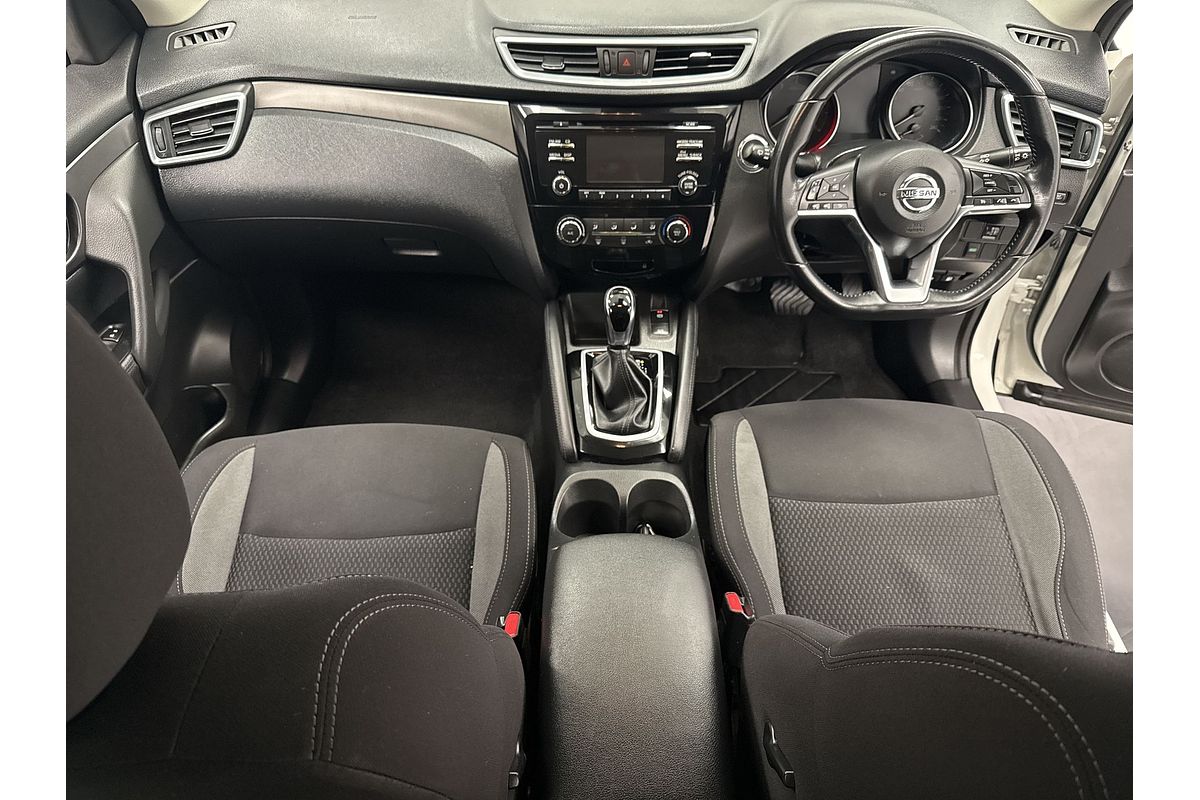 2018 Nissan QASHQAI ST J11 Series 2