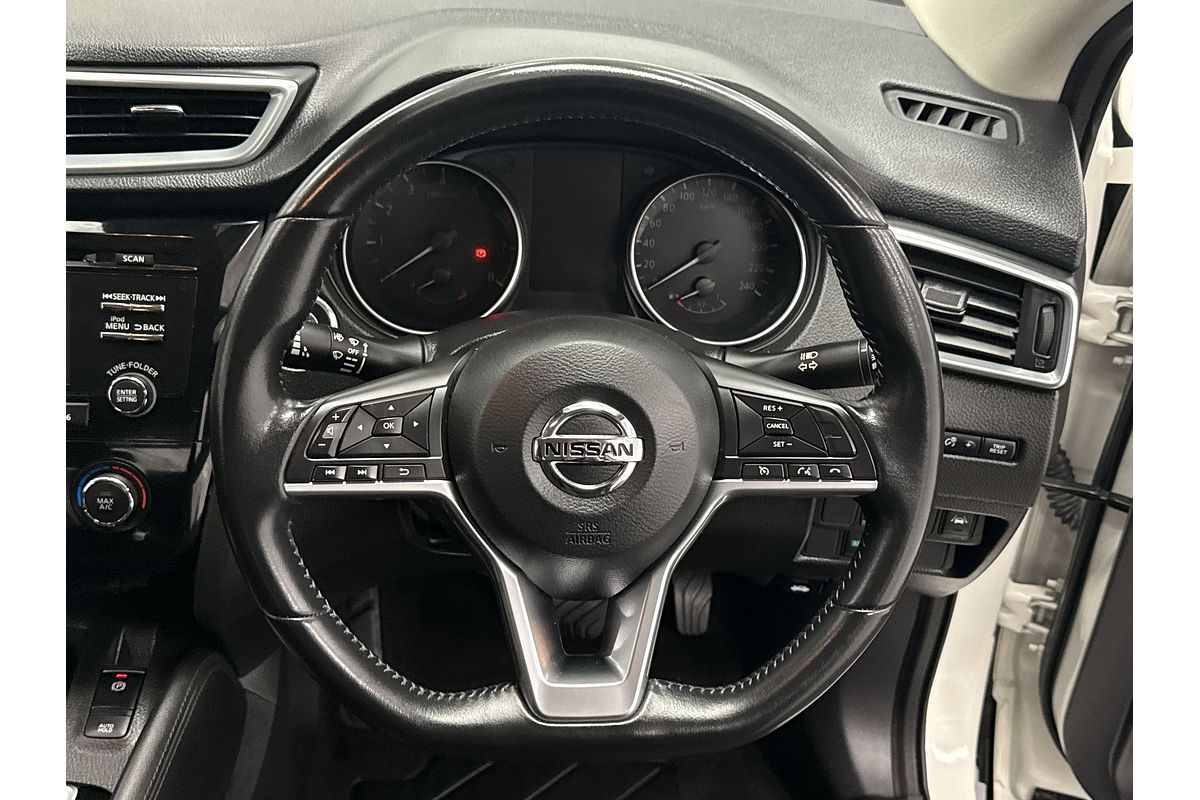 2018 Nissan QASHQAI ST J11 Series 2