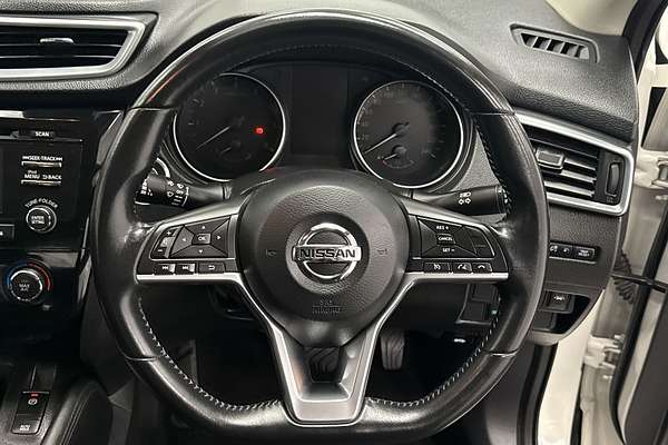 2018 Nissan QASHQAI ST J11 Series 2