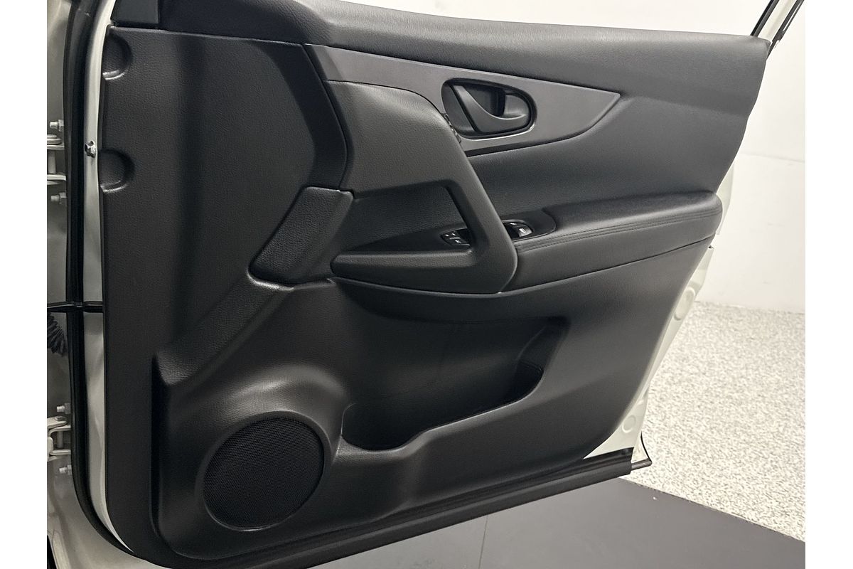 2018 Nissan QASHQAI ST J11 Series 2