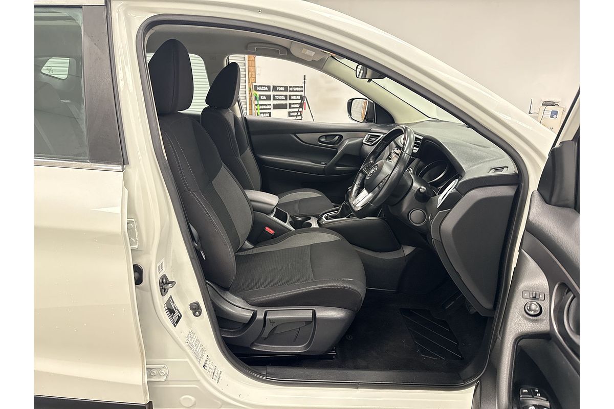 2018 Nissan QASHQAI ST J11 Series 2