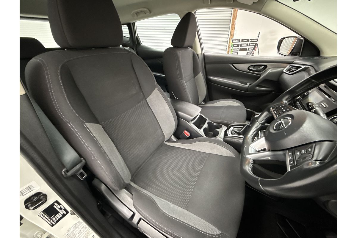 2018 Nissan QASHQAI ST J11 Series 2