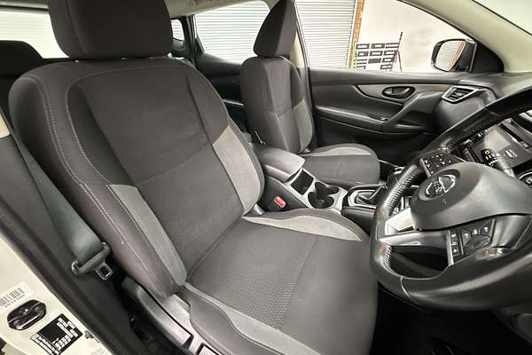 2018 Nissan QASHQAI ST J11 Series 2
