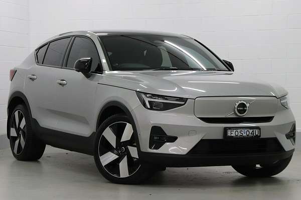 2023 Volvo C40 Recharge Twin