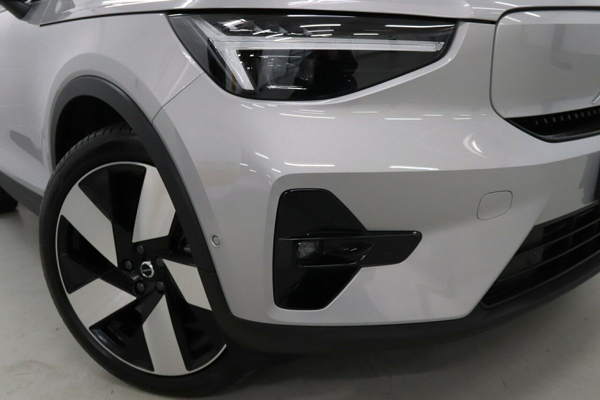 2023 Volvo C40 Recharge Twin