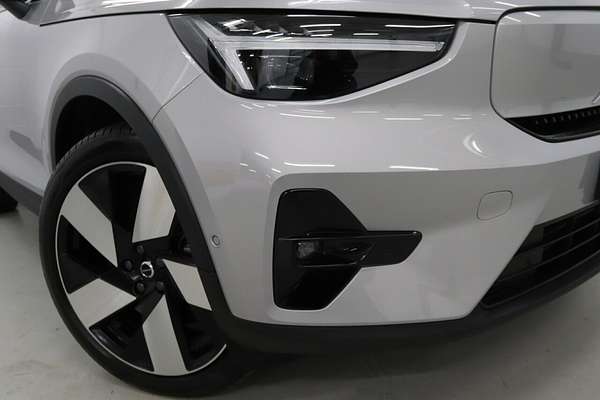 2023 Volvo C40 Recharge Twin