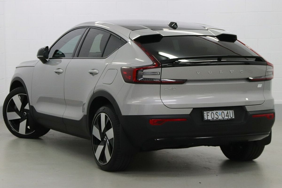2023 Volvo C40 Recharge Twin