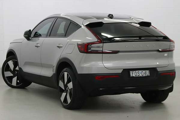 2023 Volvo C40 Recharge Twin