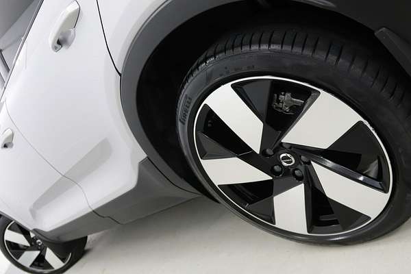 2023 Volvo C40 Recharge Twin