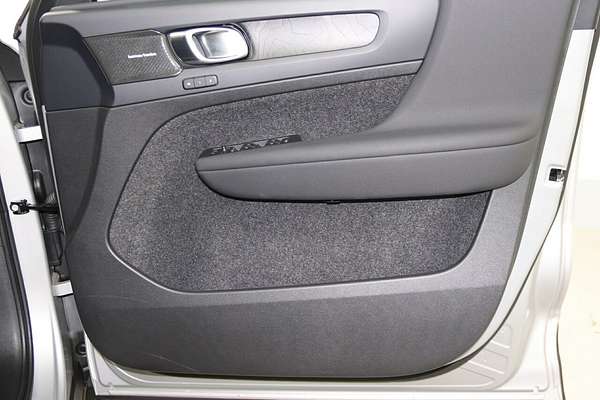 2023 Volvo C40 Recharge Twin
