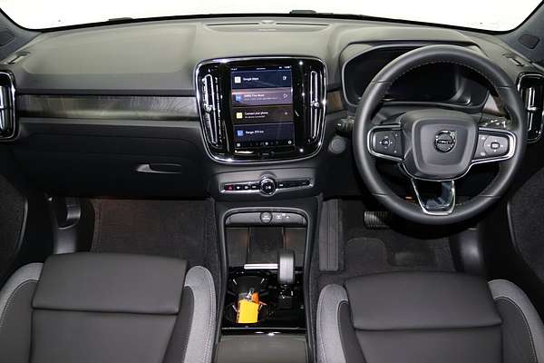 2023 Volvo C40 Recharge Twin