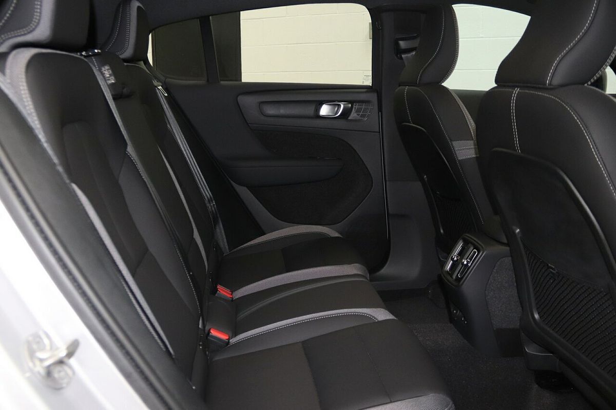 2023 Volvo C40 Recharge Twin