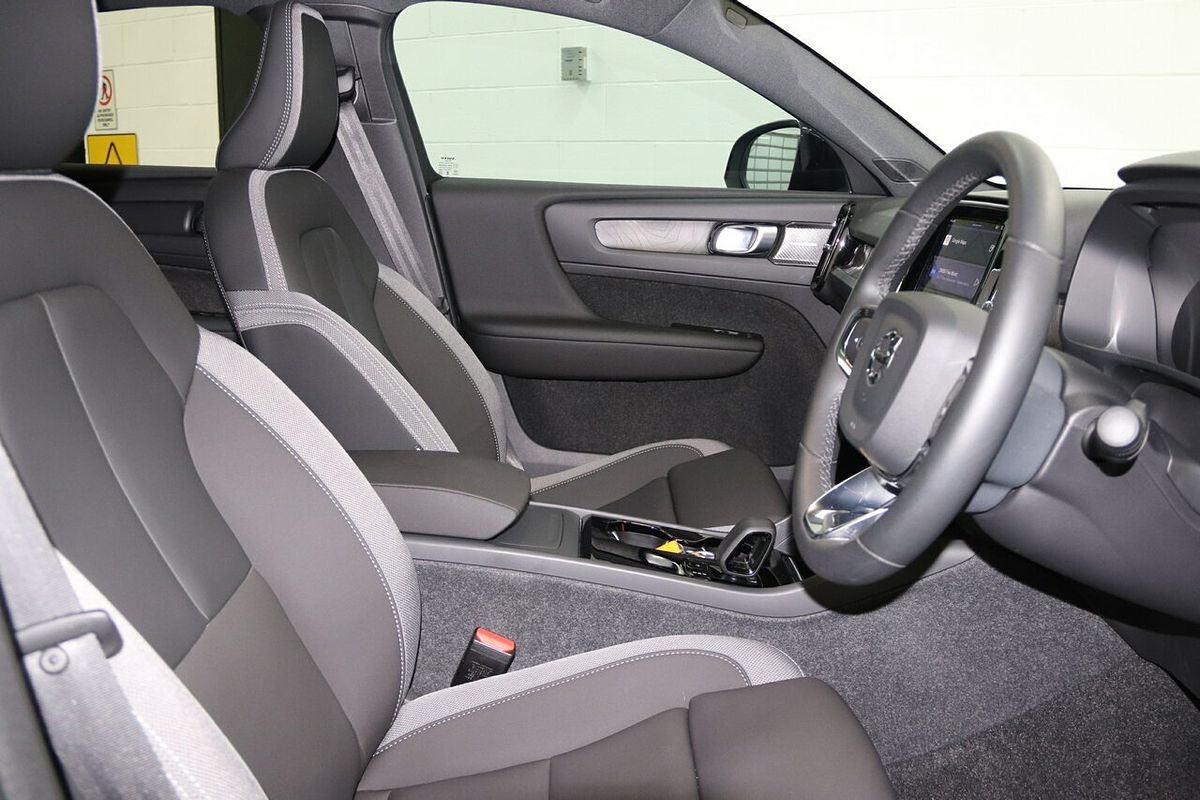 2023 Volvo C40 Recharge Twin