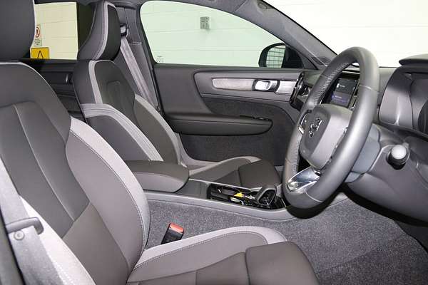 2023 Volvo C40 Recharge Twin