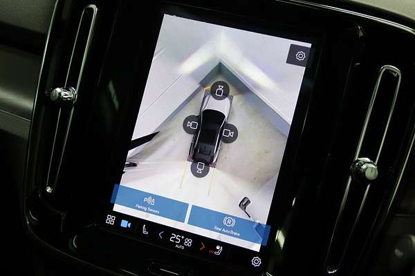 2023 Volvo C40 Recharge Twin