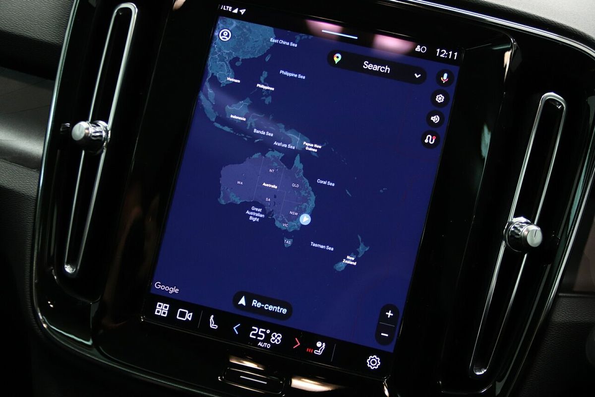 2023 Volvo C40 Recharge Twin