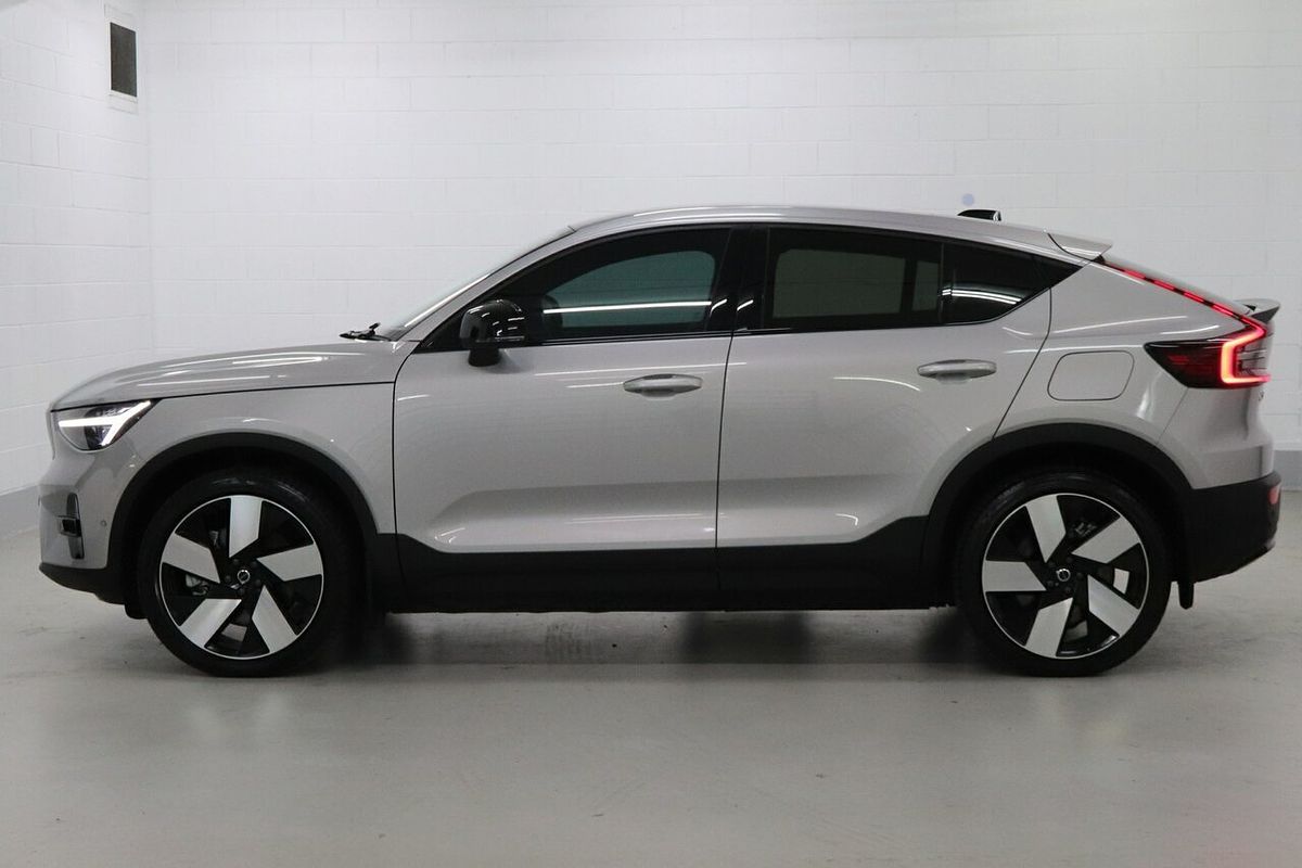 2023 Volvo C40 Recharge Twin