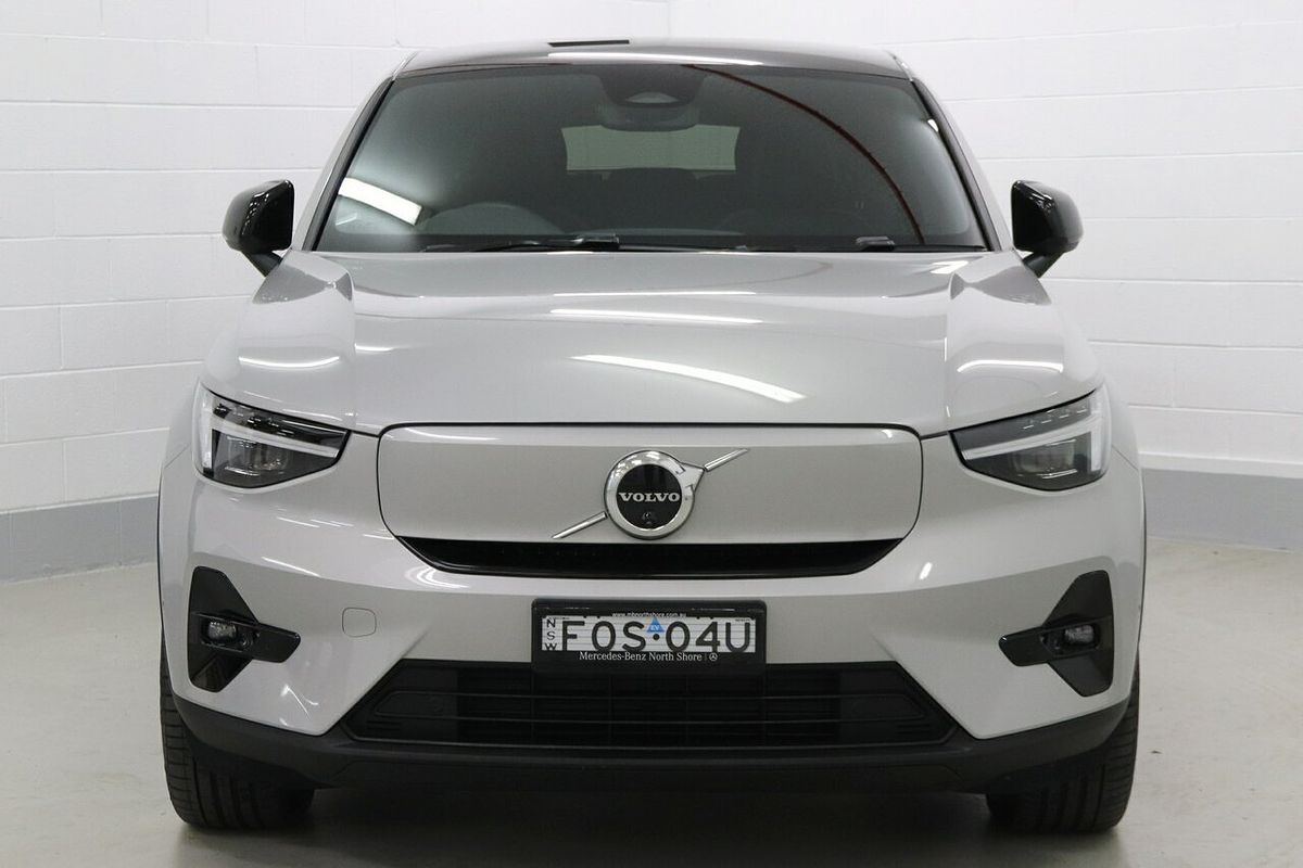 2023 Volvo C40 Recharge Twin