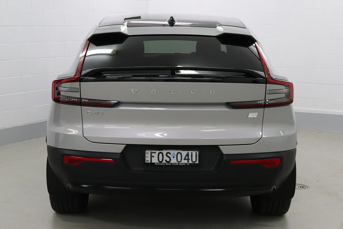 2023 Volvo C40 Recharge Twin