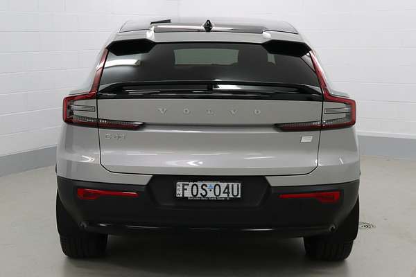 2023 Volvo C40 Recharge Twin