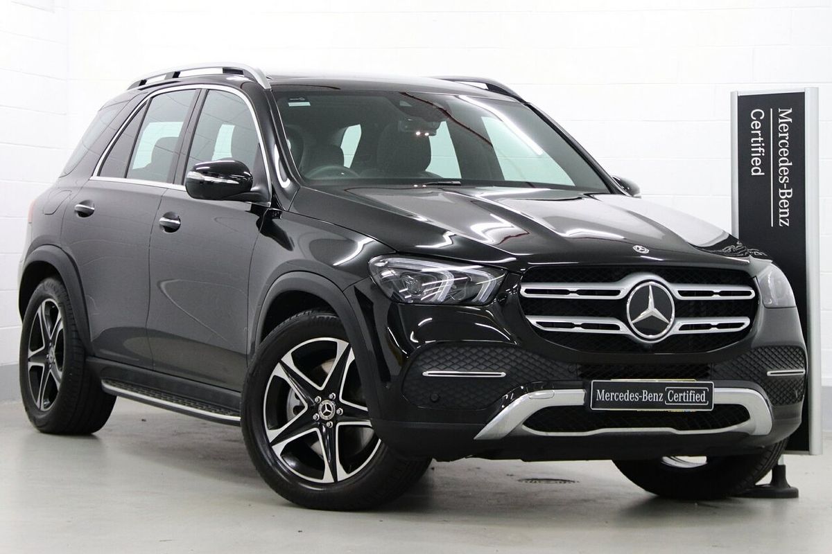 2022 Mercedes-Benz GLE-Class GLE450 V167