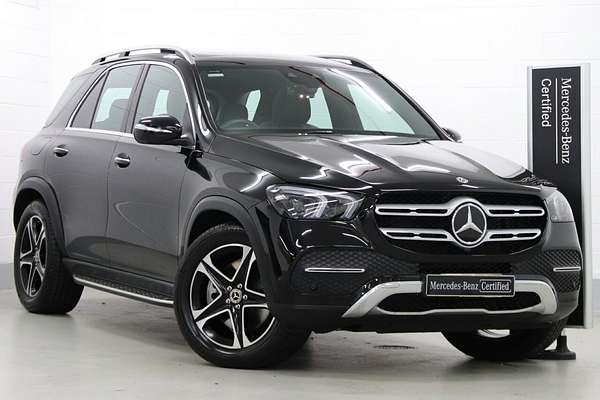 2022 Mercedes-Benz GLE-Class GLE450 V167