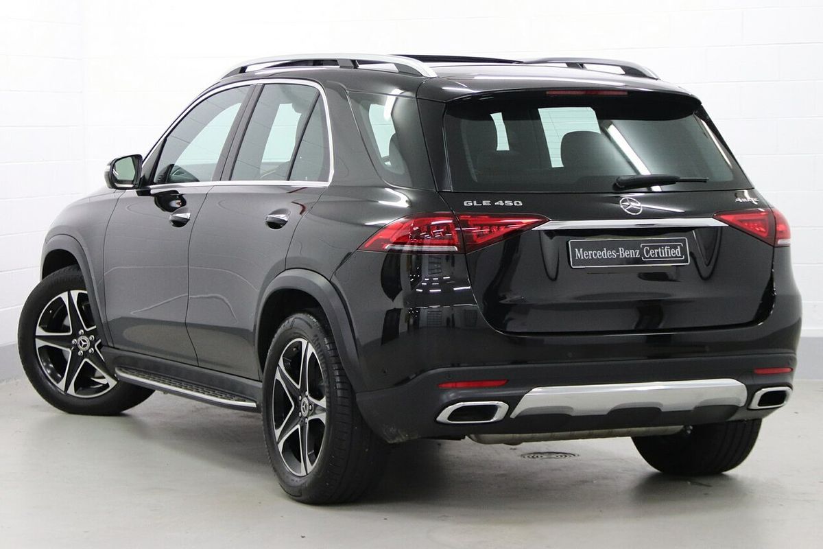 2022 Mercedes-Benz GLE-Class GLE450 V167