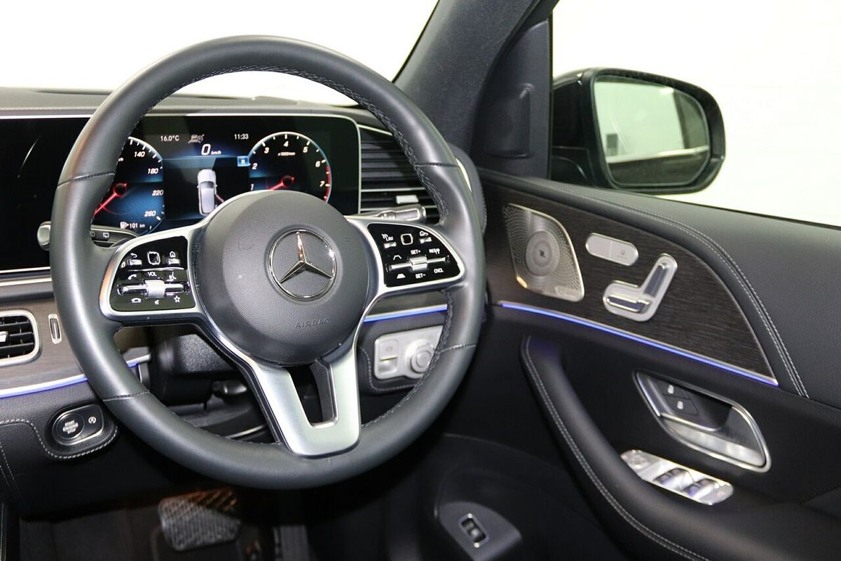 2022 Mercedes-Benz GLE-Class GLE450 V167