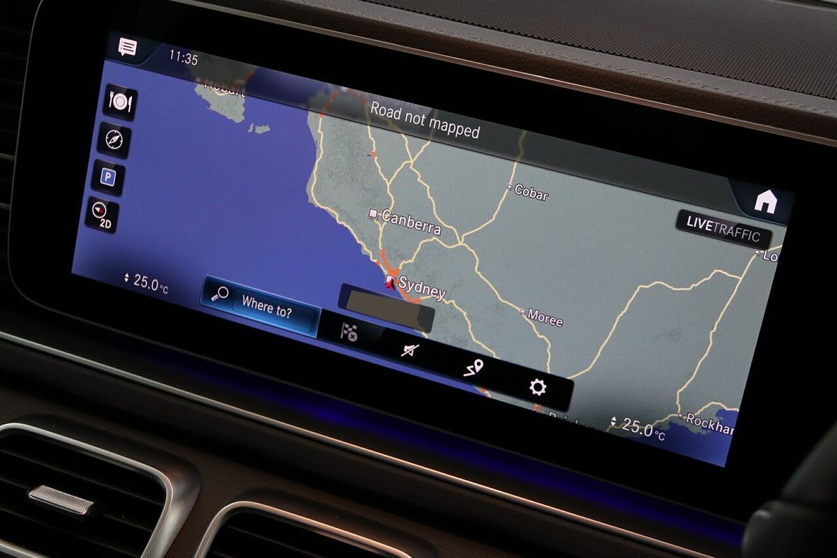 2022 Mercedes-Benz GLE-Class GLE450 V167