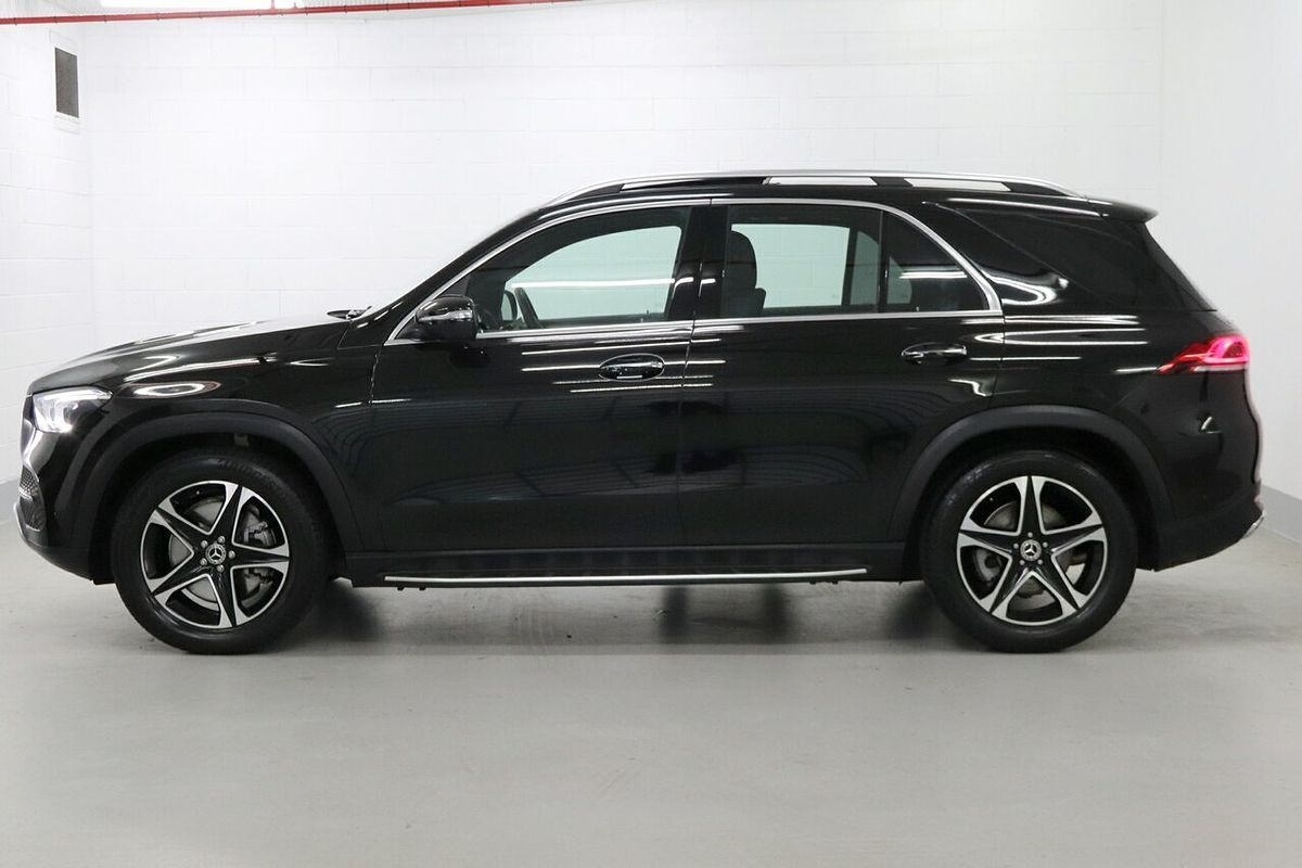 2022 Mercedes-Benz GLE-Class GLE450 V167